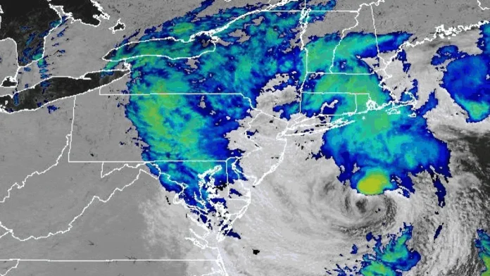 Super El Niño pode multiplicar nor’easters, aumentar a neve e pressionar praias já erodidas no inverno Super El Niño pode multiplicar nor’easters, aumentar a neve e pressionar praias já erodidas no inverno