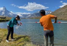 Bactérias de 24 lagos alpinos reduzem infecção por vírus e apontam caminho para proteger cultivos sem solo Bactérias de 24 lagos alpinos reduzem infecção por vírus e apontam caminho para proteger cultivos sem solo