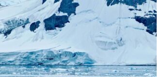 Antártica deve perder mais gelo neste século mesmo com limite de 1,5°C, elevando risco para áreas costeiras Antártica deve perder mais gelo neste século mesmo com limite de 1,5°C, elevando risco para áreas costeiras