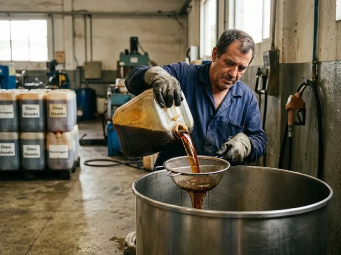 Óleo de cozinha usado vira combustível, movimenta mercado e leva 19 pessoas a responder por roubo nos EUA