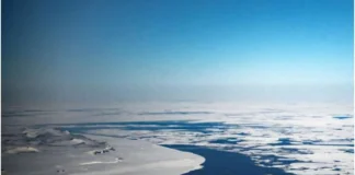 Gelo polar recua, aquece o oceano e ameaça pinguins enquanto Ártico perde área equivalente à Espanha Gelo polar recua, aquece o oceano e ameaça pinguins enquanto Ártico perde área equivalente à Espanha