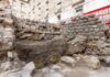 Parede queimada de 2 mil anos sob hospital em Paris pode revelar onde ficava a antiga Lutécia Parede queimada de 2 mil anos sob hospital em Paris pode revelar onde ficava a antiga Lutécia