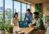 Fintech impulsiona desenvolvimento verde em 148 economias, mas efeito muda entre Ásia, África e Europa Fintech impulsiona desenvolvimento verde em 148 economias, mas efeito muda entre Ásia, África e Europa