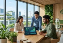 Fintech impulsiona desenvolvimento verde em 148 economias, mas efeito muda entre Ásia, África e Europa Fintech impulsiona desenvolvimento verde em 148 economias, mas efeito muda entre Ásia, África e Europa