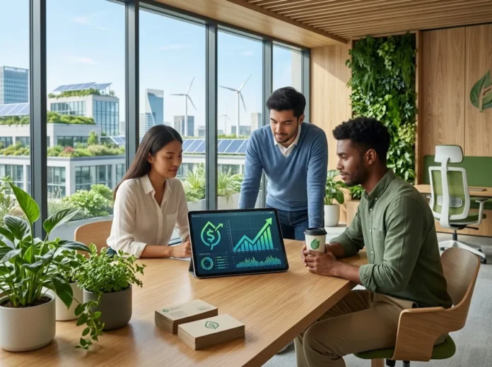 Fintech impulsiona desenvolvimento verde em 148 economias, mas efeito muda entre Ásia, África e Europa Fintech impulsiona desenvolvimento verde em 148 economias, mas efeito muda entre Ásia, África e Europa