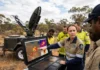 Uma nova ferramenta de satélite chega antes da temporada de incêndios e muda a preparação na Austrália Uma nova ferramenta de satélite chega antes da temporada de incêndios e muda a preparação na Austrália