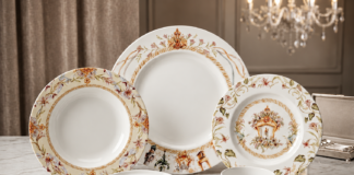 Tramontina transforma símbolos do Círio 2026 em seis peças de porcelana criadas por artista paraense Tramontina transforma símbolos do Círio 2026 em seis peças de porcelana criadas por artista paraense