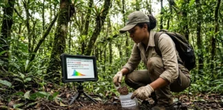 Solo ácido lidera fatores usados por inteligência artificial para prever crescimento na Mata Atlântica Solo ácido lidera fatores usados por inteligência artificial para prever crescimento na Mata Atlântica