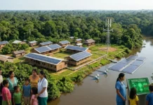 Mais de 226 mil unidades na Amazônia podem receber energia renovável, mas cada comunidade exige uma solução Mais de 226 mil unidades na Amazônia podem receber energia renovável, mas cada comunidade exige uma solução