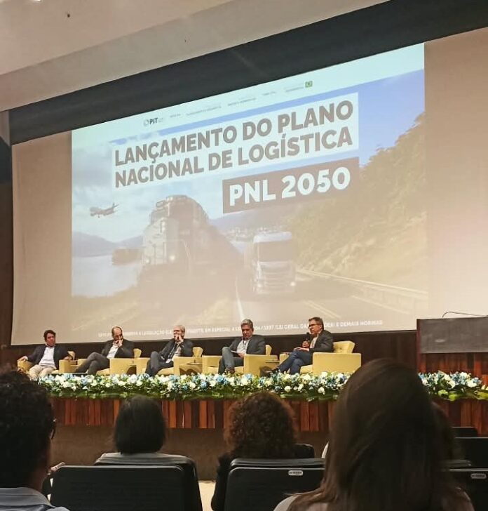 Plano Nacional de Logística 2050 troca obras isoladas por corredores, mas expõe risco para a Amazônia Plano Nacional de Logística 2050 troca obras isoladas por corredores, mas expõe risco para a Amazônia