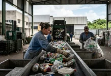 Tratado global do plástico pode avançar em março após fracassos e disputa sobre limite à produção Tratado global do plástico pode avançar em março após fracassos e disputa sobre limite à produção
