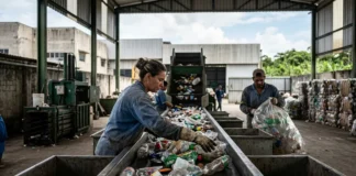 Tratado global do plástico pode avançar em março após fracassos e disputa sobre limite à produção Tratado global do plástico pode avançar em março após fracassos e disputa sobre limite à produção