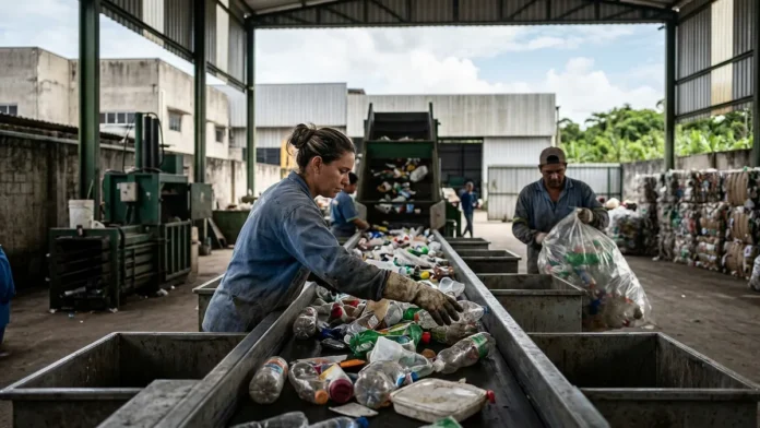 Tratado global do plástico pode avançar em março após fracassos e disputa sobre limite à produção Tratado global do plástico pode avançar em março após fracassos e disputa sobre limite à produção
