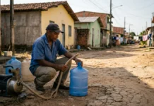 El Niño pode agravar seca na Amazônia e elevar risco de cheias no Sul entre outubro e novembro El Niño pode agravar seca na Amazônia e elevar risco de cheias no Sul entre outubro e novembro