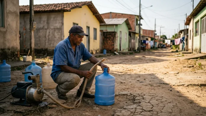 El Niño pode agravar seca na Amazônia e elevar risco de cheias no Sul entre outubro e novembro