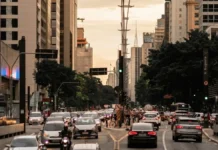 Barulho urbano afeta sono, coração e audição, enquanto mapa de ruído de São Paulo começa a sair do papel Barulho urbano afeta sono, coração e audição, enquanto mapa de ruído de São Paulo começa a sair do papel
