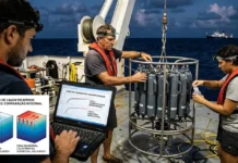 Oceanos absorvem calor em ritmos diferentes, e novo método revela mudanças de dois dígitos Oceanos absorvem calor em ritmos diferentes, e novo método revela mudanças de dois dígitos