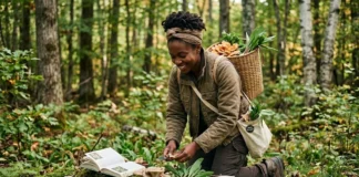 Do quintal à mesa: como a Black Forager transformou plantas esquecidas em uma nova forma de comer Do quintal à mesa: como a Black Forager transformou plantas esquecidas em uma nova forma de comer