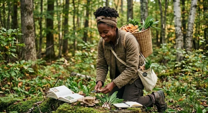 Do quintal à mesa: como a Black Forager transformou plantas esquecidas em uma nova forma de comer Do quintal à mesa: como a Black Forager transformou plantas esquecidas em uma nova forma de comer