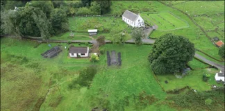 Sob uma catedral do século XIII, arqueólogos encontram mosteiro ligado a uma lenda na ilha de Lismore Sob uma catedral do século XIII, arqueólogos encontram mosteiro ligado a uma lenda na ilha de Lismore