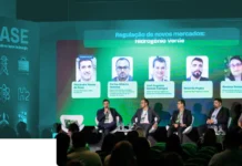 LASE 2026 reúne líderes de energia em São Paulo por três dias e leva licenciamento e clima ao centro LASE 2026 reúne líderes de energia em São Paulo por três dias e leva licenciamento e clima ao centro