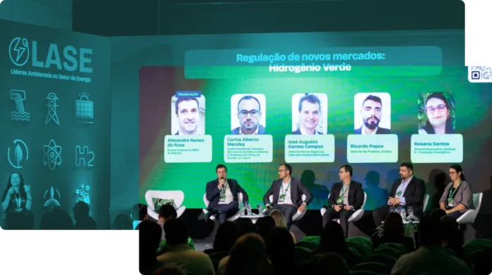 LASE 2026 reúne líderes de energia em São Paulo por três dias e leva licenciamento e clima ao centro LASE 2026 reúne líderes de energia em São Paulo por três dias e leva licenciamento e clima ao centro