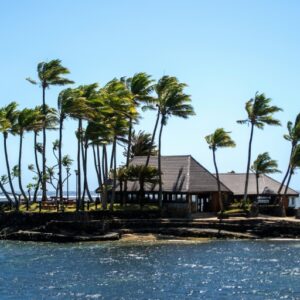 Tuvalu, com ponto mais alto a 2 metros, mostra ilhas tomadas pelo mar antes da COP31 no Pacífico Tuvalu, com ponto mais alto a 2 metros, mostra ilhas tomadas pelo mar antes da COP31 no Pacífico