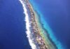 Tuvalu recebe líderes para levar ilhas do Pacífico ao centro do clima, mas baixa adesão expõe limite da estratégia Tuvalu recebe líderes para levar ilhas do Pacífico ao centro do clima, mas baixa adesão expõe limite da estratégia