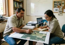 No Acre, nova estrada para o Peru pode derrubar 133,8 mil hectares de floresta em 20 anos No Acre, nova estrada para o Peru pode derrubar 133,8 mil hectares de floresta em 20 anos