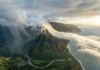 Rios atmosféricos revelam quatro caminhos de umidade na América do Sul e mudam prioridades de conservação Rios atmosféricos revelam quatro caminhos de umidade na América do Sul e mudam prioridades de conservação