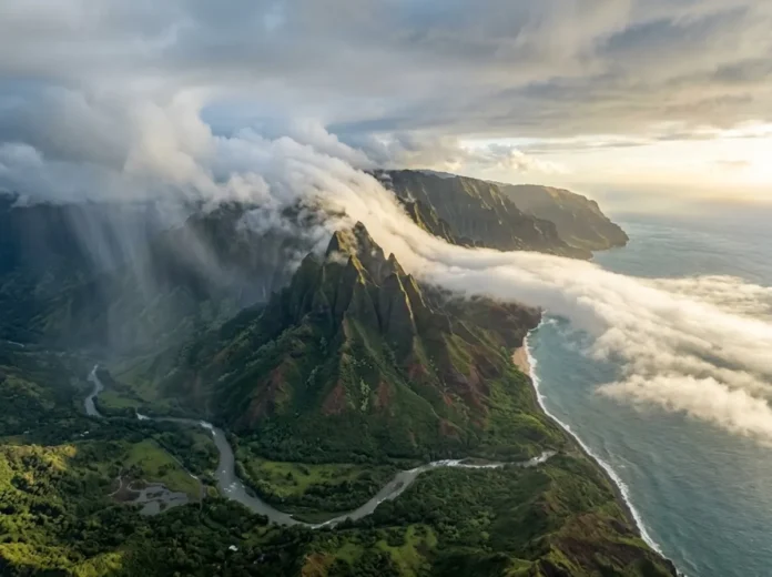 Rios atmosféricos revelam quatro caminhos de umidade na América do Sul e mudam prioridades de conservação Rios atmosféricos revelam quatro caminhos de umidade na América do Sul e mudam prioridades de conservação