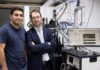 Microscópio registra elétrons em materiais atômicos e pode acelerar células solares e chips quânticos Microscópio registra elétrons em materiais atômicos e pode acelerar células solares e chips quânticos
