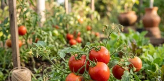 Tomate ganha mapa genético com 5,76 milhões de variantes e revela genes ligados ao tamanho e à defesa Tomate ganha mapa genético com 5,76 milhões de variantes e revela genes ligados ao tamanho e à defesa