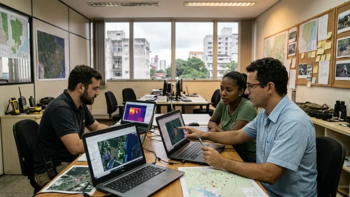 Tecnologia e crescimento populacional mudam a conservação da vida silvestre e pressionam o futuro do planeta Tecnologia e crescimento populacional mudam a conservação da vida silvestre e pressionam o futuro do planeta