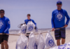 Após 26 anos de mutirões, limpeza de praia expõe falha do plástico que a reciclagem não contém Após 26 anos de mutirões, limpeza de praia expõe falha do plástico que a reciclagem não contém