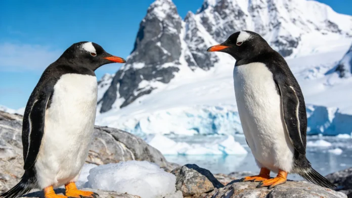 DNA revela quatro espécies de pinguim gentoo nas ilhas Kerguelen e aponta risco de perda de habitat até 2050 DNA revela quatro espécies de pinguim gentoo nas ilhas Kerguelen e aponta risco de perda de habitat até 2050