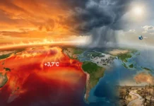 El Niño pode levar Pacífico a +3,7°C em dezembro e alterar chuvas até fevereiro de 2027, alerta ONU El Niño pode levar Pacífico a +3,7°C em dezembro e alterar chuvas até fevereiro de 2027, alerta ONU