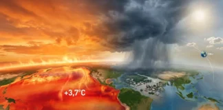 El Niño pode levar Pacífico a +3,7°C em dezembro e alterar chuvas até fevereiro de 2027, alerta ONU El Niño pode levar Pacífico a +3,7°C em dezembro e alterar chuvas até fevereiro de 2027, alerta ONU