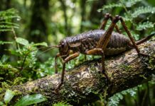 Inseto mais pesado do mundo volta a ocupar ilhas da Nova Zelândia após 11 mil solturas em 15 anos Inseto mais pesado do mundo volta a ocupar ilhas da Nova Zelândia após 11 mil solturas em 15 anos