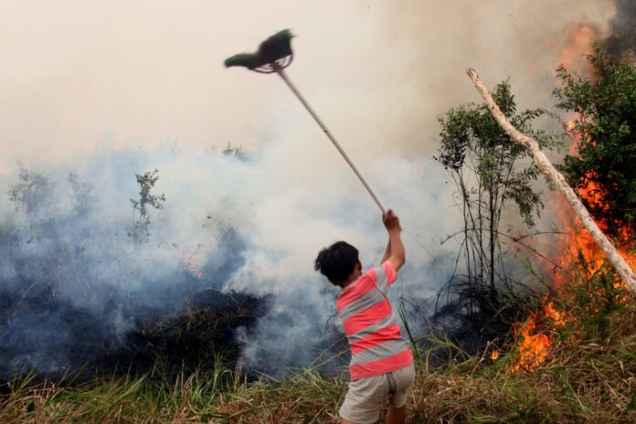 Super El Niño avança pelo Pacífico, ameaça acelerar incêndios e pode levar o calor extremo a 2027 Super El Niño avança pelo Pacífico, ameaça acelerar incêndios e pode levar o calor extremo a 2027
