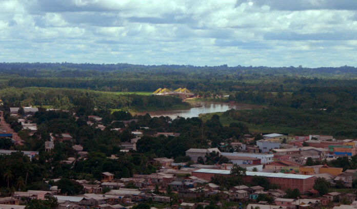 Terremotos e tsunamis explicados: como a Amazônia entra nessa história Terremotos e tsunamis explicados: como a Amazônia entra nessa história