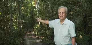 Carlos Nobre recebe prêmio internacional após quatro décadas de ciência dedicada à Amazônia Carlos Nobre recebe prêmio internacional após quatro décadas de ciência dedicada à Amazônia