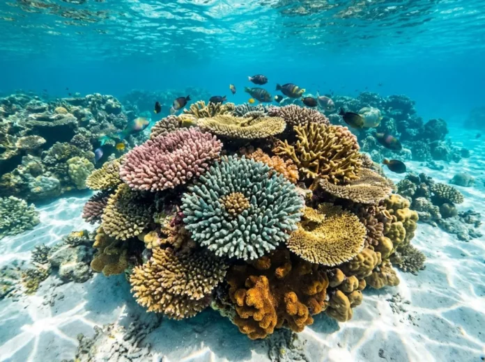 Núcleo de coral de Maui registra 253 anos de mudanças na terra e revela quando o recife começou a declinar