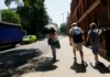 Calor de 2026 deixa 52% da Europa sob estresse térmico extremo e interrompe rios, energia e comércio Calor de 2026 deixa 52% da Europa sob estresse térmico extremo e interrompe rios, energia e comércio