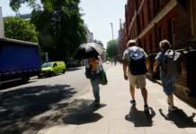 Calor de 2026 deixa 52% da Europa sob estresse térmico extremo e interrompe rios, energia e comércio Calor de 2026 deixa 52% da Europa sob estresse térmico extremo e interrompe rios, energia e comércio