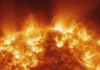 Sonda Solar Orbiter rastreia origem de curvas magnéticas no Sol e liga fenômeno ao vento solar Sonda Solar Orbiter rastreia origem de curvas magnéticas no Sol e liga fenômeno ao vento solar