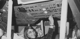 Margaret Hamilton morre aos 90 após transformar erros de software em segurança para levar Apollo à Lua Margaret Hamilton morre aos 90 após transformar erros de software em segurança para levar Apollo à Lua