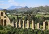 Aqueduto romano atravessava vales e fazia água subir com sifões, solução do século 2 ainda estudada Aqueduto romano atravessava vales e fazia água subir com sifões, solução do século 2 ainda estudada