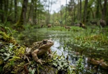 Sapo ameaçado revela como mapas de habitat podem prever diversidade genética em 404 animais na França Sapo ameaçado revela como mapas de habitat podem prever diversidade genética em 404 animais na França
