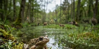 Sapo ameaçado revela como mapas de habitat podem prever diversidade genética em 404 animais na França Sapo ameaçado revela como mapas de habitat podem prever diversidade genética em 404 animais na França